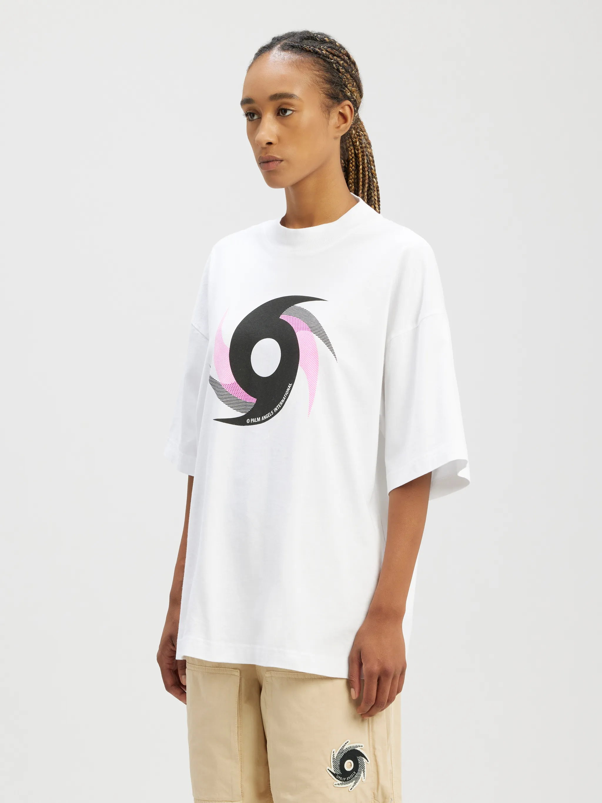 Hurricane Loose T-Shirt