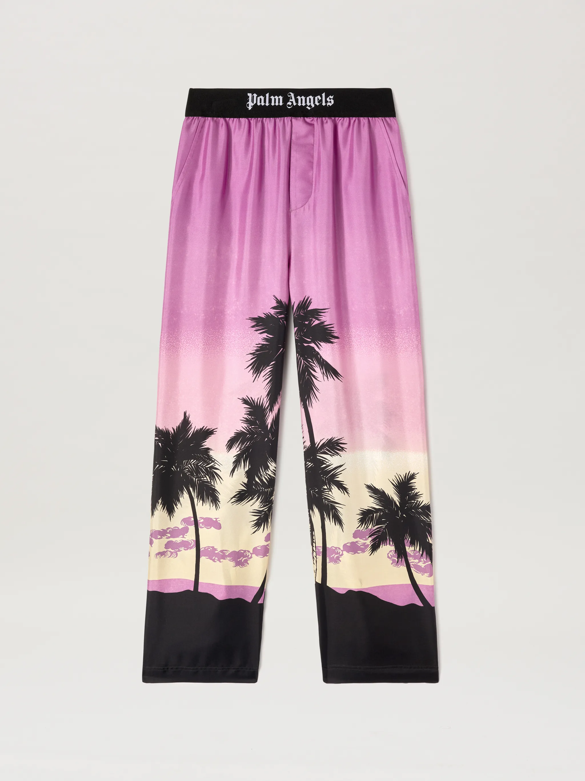 Pink Sunset Pajama Pants