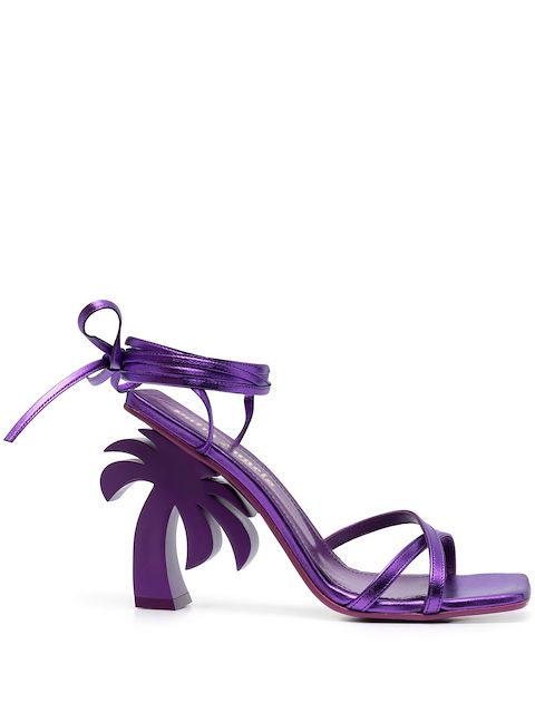 Palm Angels sandalias Palm Beach