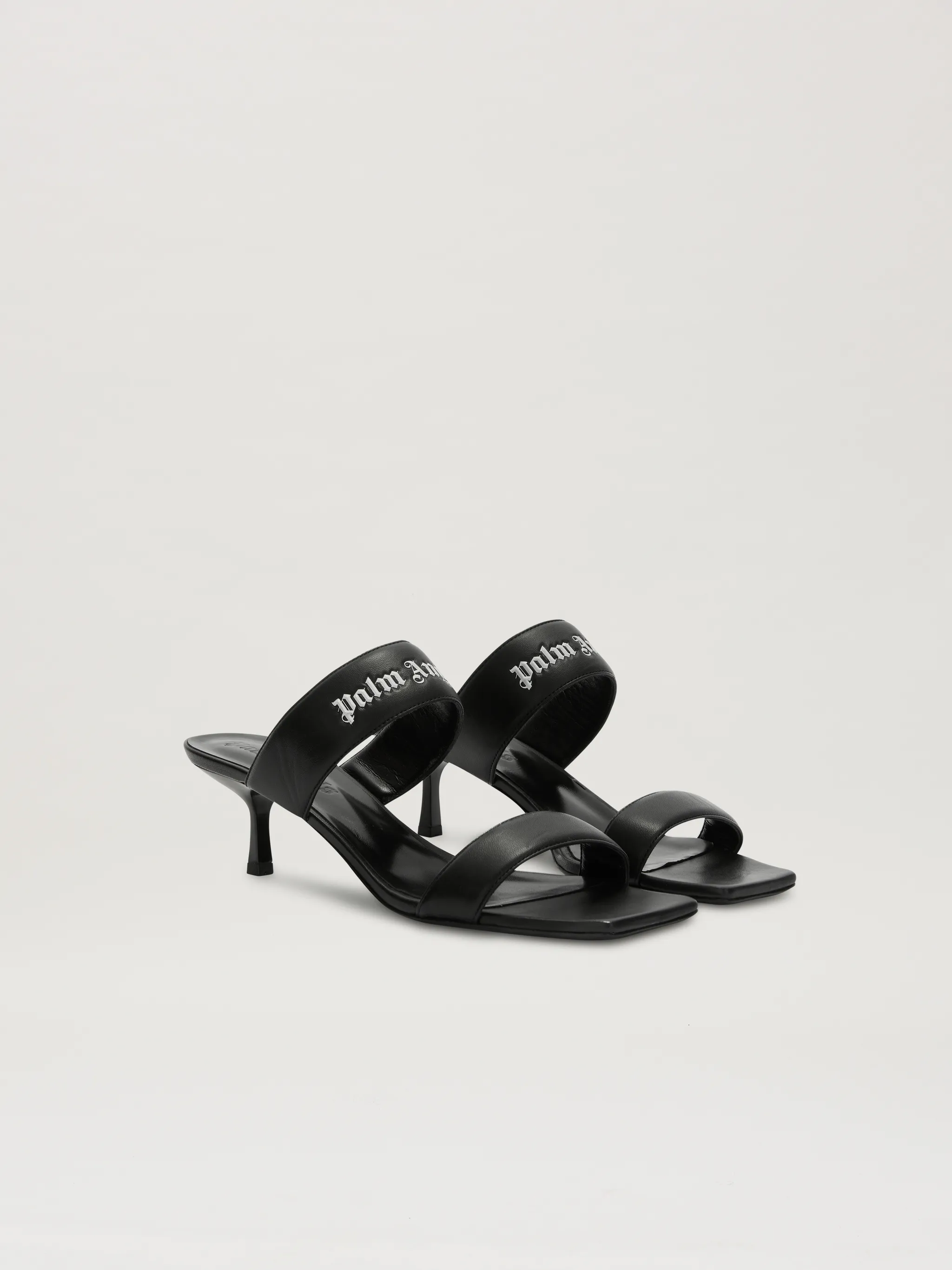 Logo Band Sandal