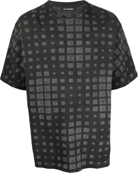 [定価2.2万・新品]Yanuk チェックシャツホワイトブルー特価