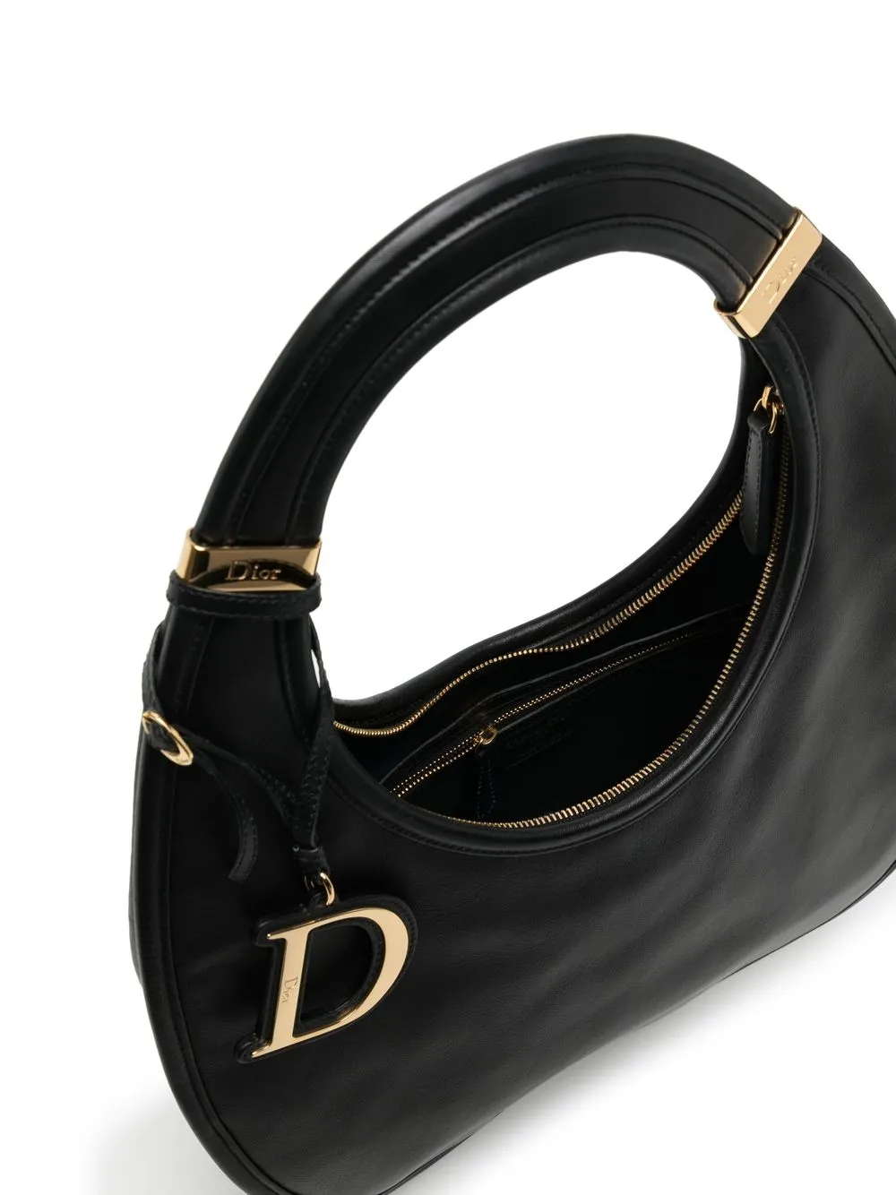 Christian Dior Pre-Owned 2008 プレオウンド Diorita ホーボーバッグ 