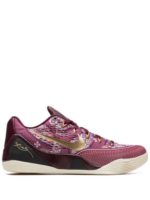 Nike Kobe 9 “Silk” low-top sneakers WOMEN