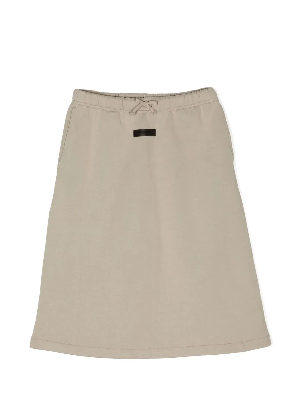 

FEAR OF GOD ESSENTIALS mid-length track skirt - Grey