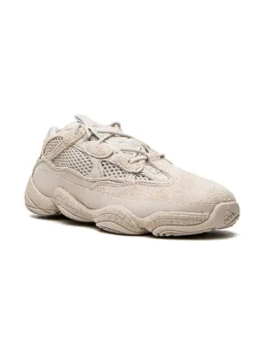 Adidas Yeezy Kids 500 "Soft Vision" Sneakers | Pink | FARFETCH