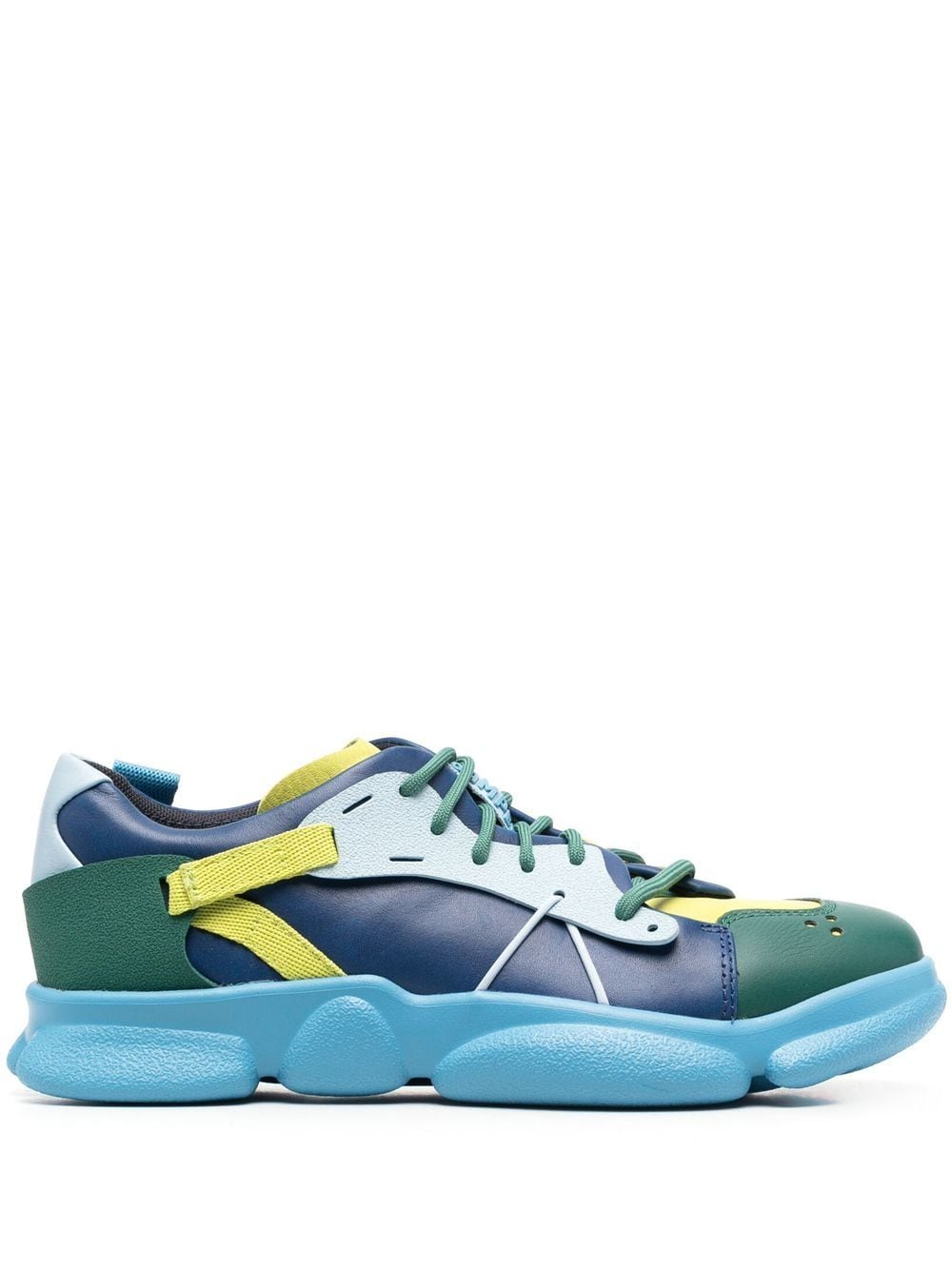 Karst Multicolor Sneakers for Men - Autumn/Winter collection - Camper USA
