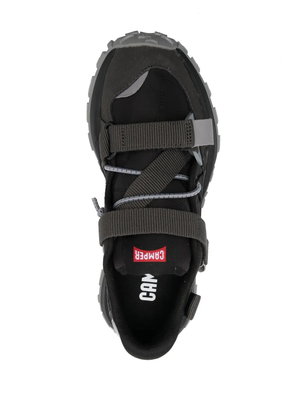 Camper Drift Trail Sneaker In Black
