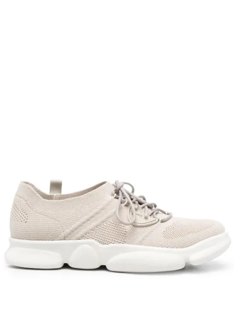 Camper lace-up mesh sneakers