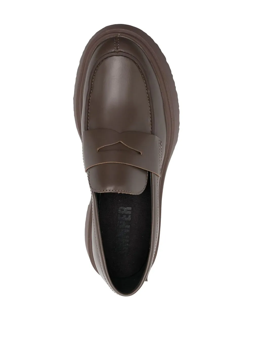 walden leather bootie