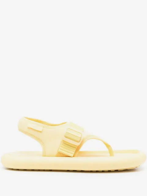 Camper x Ottolinger touch-strap sandals