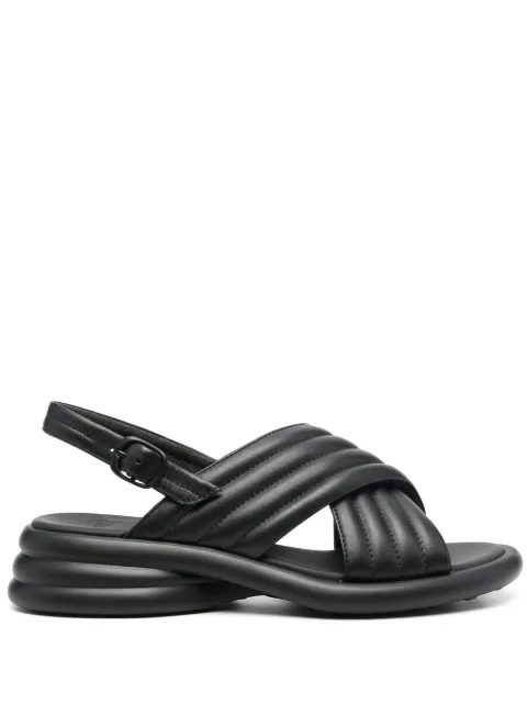 Camper sandalias Spiro con correas cruzada