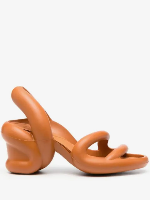 Camper 80mm Kobarah slingback sandals