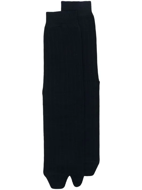 Chaussettes bottes Tabi - Maison Margiela - Modalova