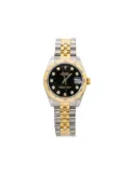 Rolex pre-owned Datejust 31mm - Black