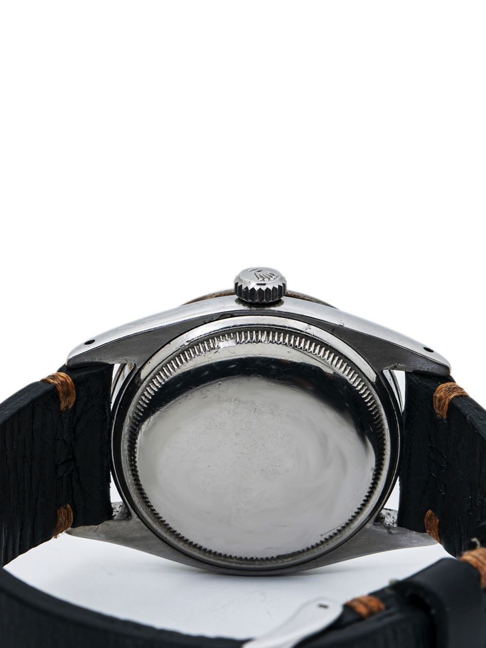 Pre-owned Rolex  Explorer 36mm In Black
