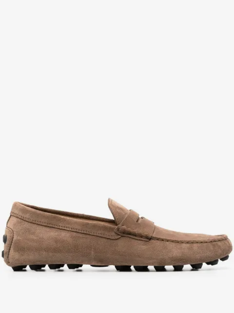 Tod's zapatos City Gommino