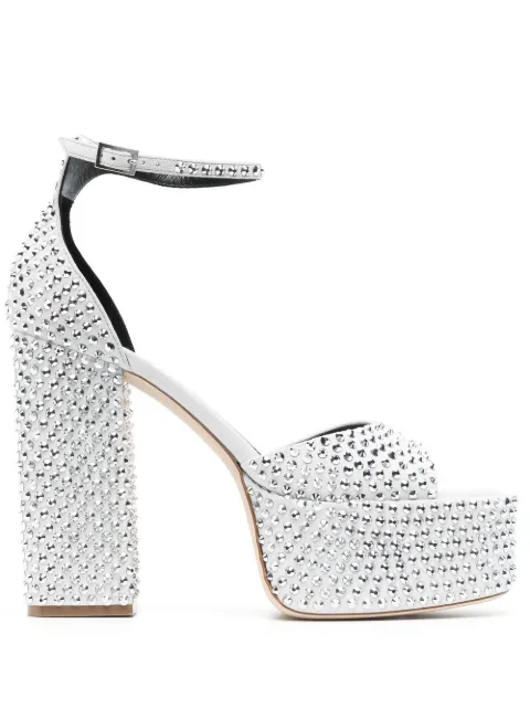 Paris Texas Tatiana 130mm platform sandals