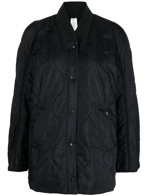 lululemon quilted long-sleeve jacket