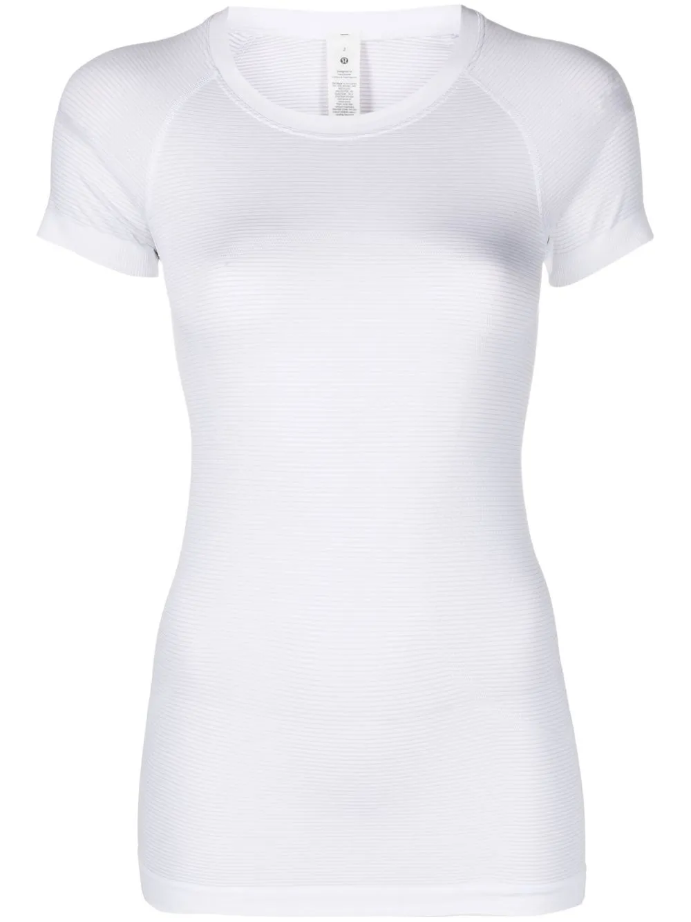 

lululemon Swiftly short-sleeved top - White