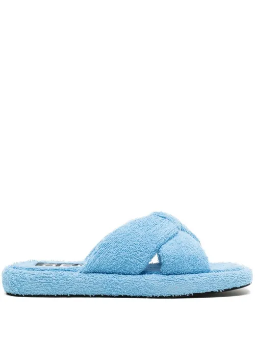 Sandales Bubbles en tissu éponge - Senso - Modalova