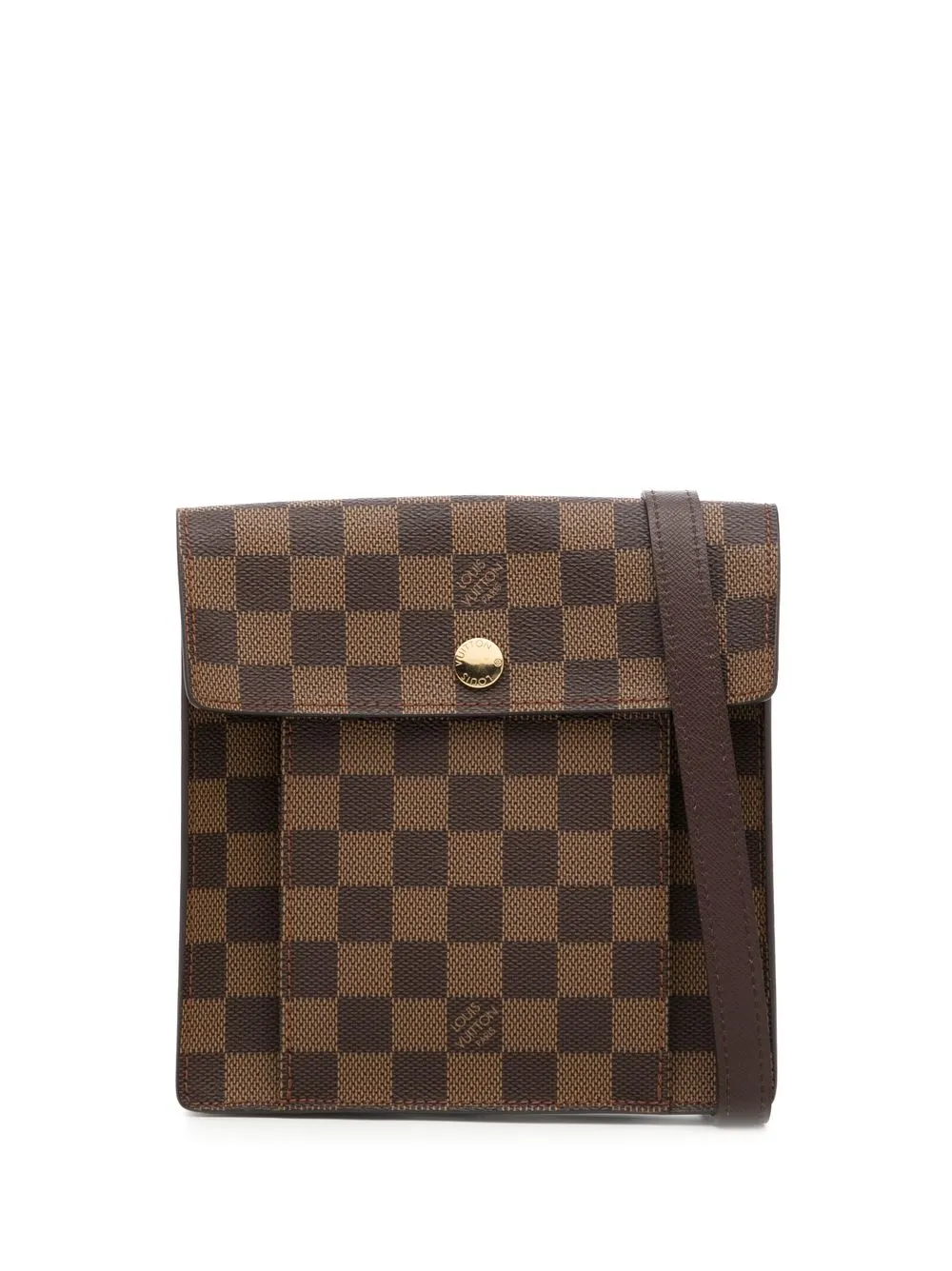 

Louis Vuitton 2001 pre-owned Pimlico shoulder bag - Brown