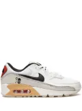 Nike Air Max 90 ""Swoosh Fiber"" sneakers - White