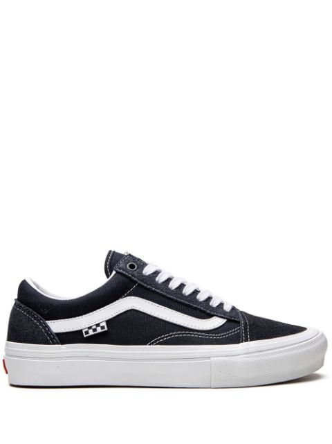 hype Vans Skate Old Skool "Dark Navy" sneakers 