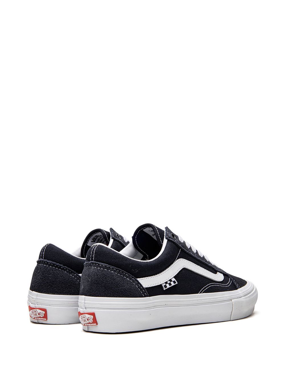 hype Vans Skate Old Skool "Dark Navy" sneakers 