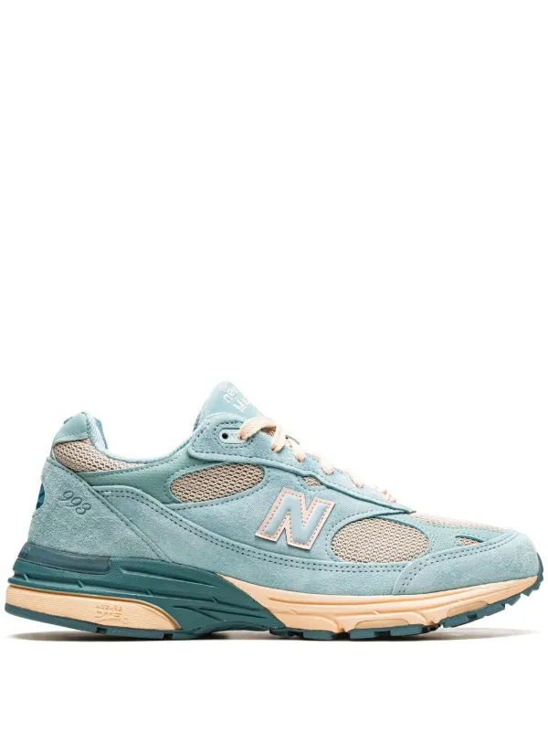 New Balance x Joe Freshgoods 993 ローカットスニーカー - Farfetch