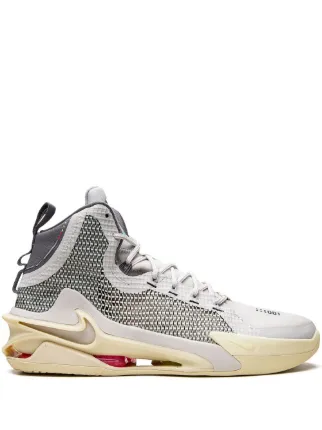 Nike Air Zoom GT Jump Sneakers | Grey | FARFETCH SG