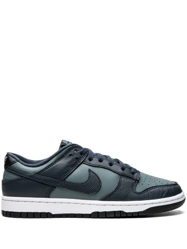 Nike Dunk Low Retro PRM スニーカー - Farfetch