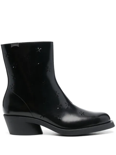 Camper Bonnie cuban-heel boots