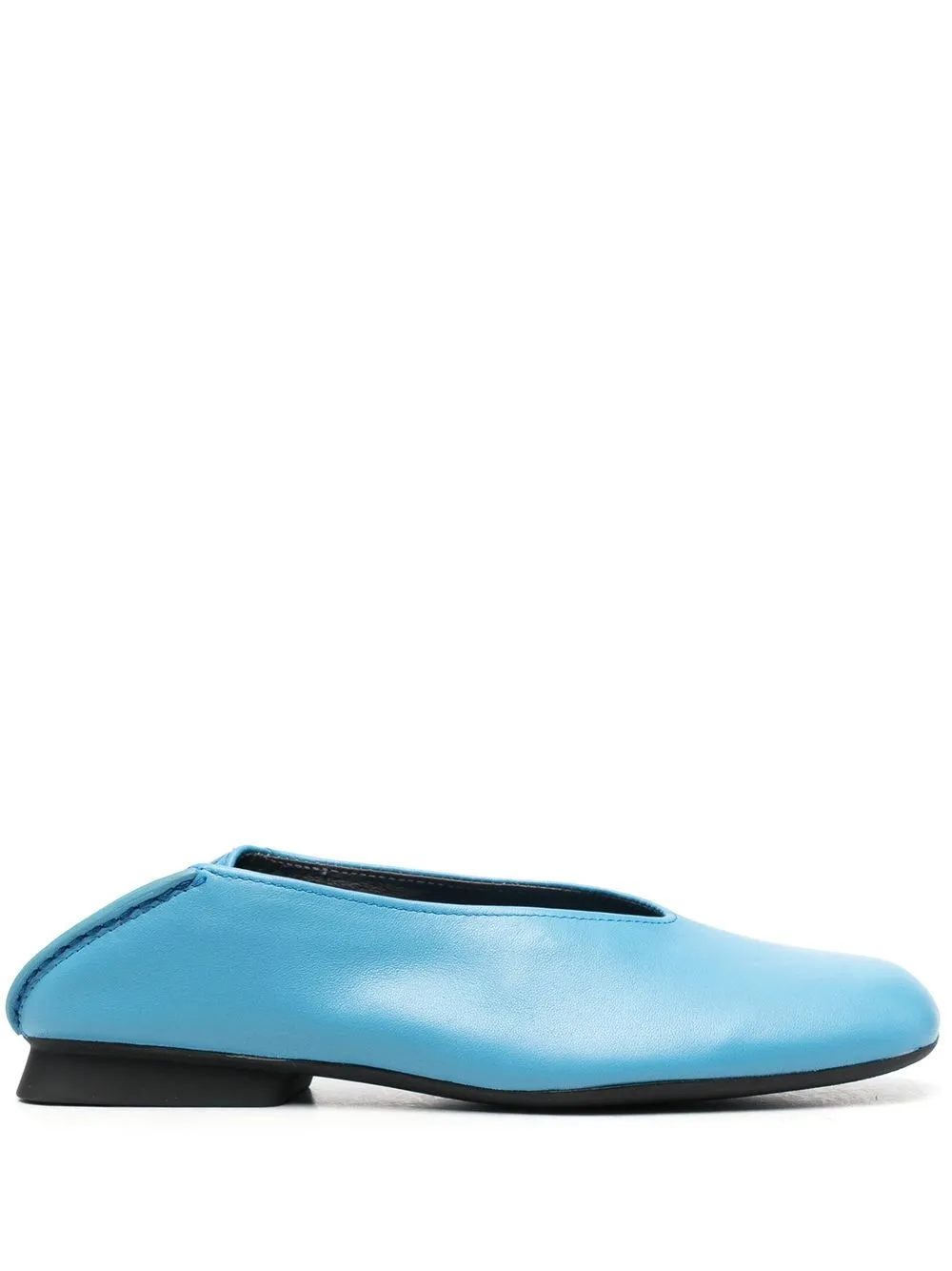 

Camper Myra collapsible ballerina shoes - Blue