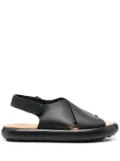 Camper Pelotas Flota slingback sandals - Black
