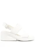 Camper Kaah chunky-sole sandals - White