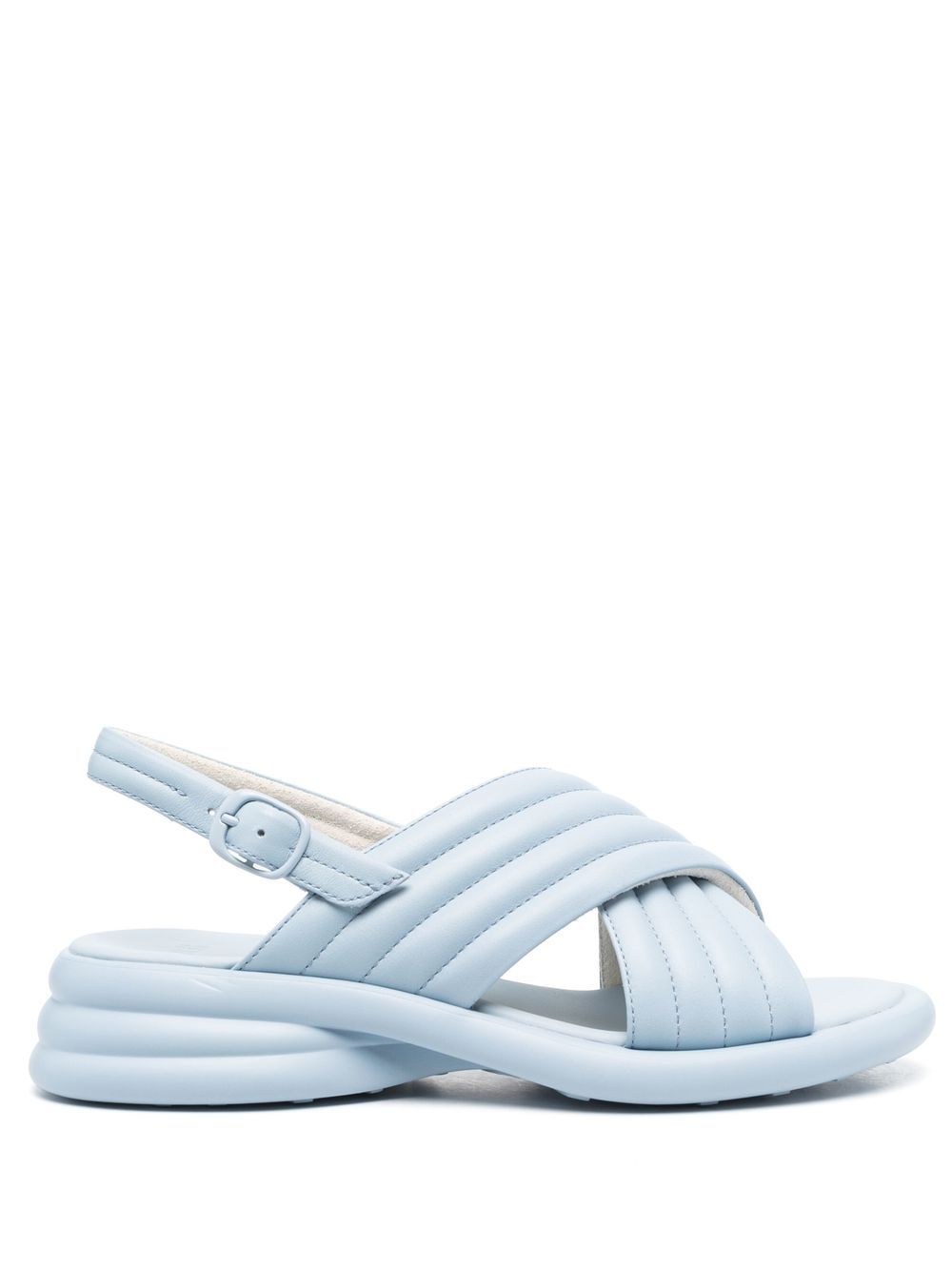 Image 1 of Camper Spiro cross-strap sandals
