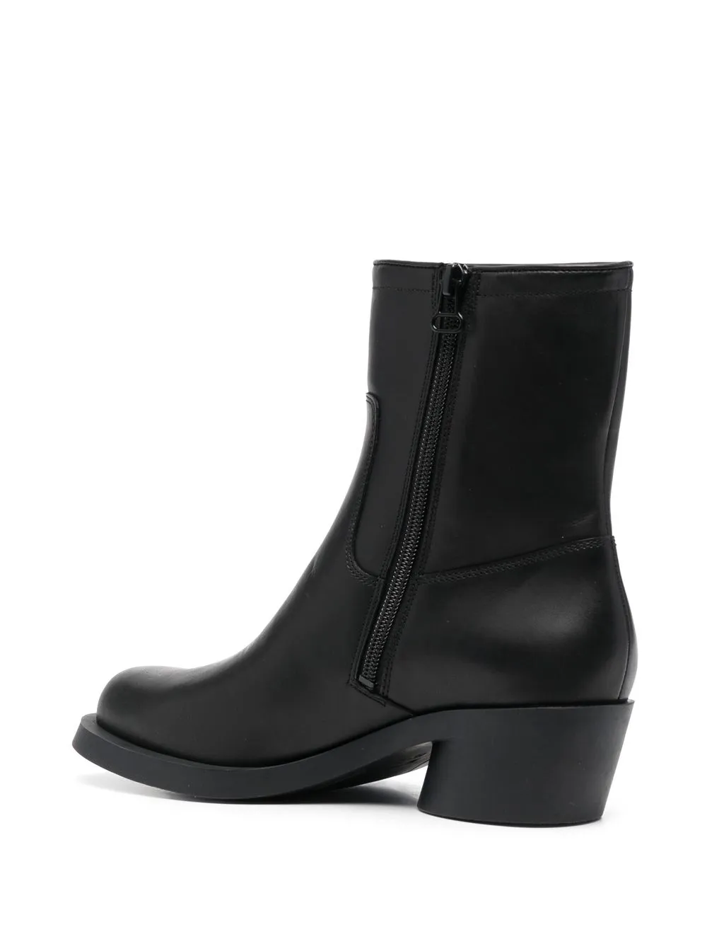 Camper Bonnie Stiefeletten 50mm In Black