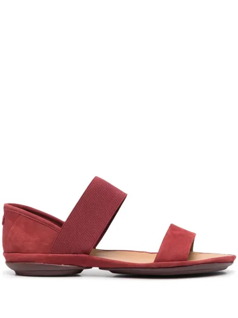 Camper Right Nina 25mm double-strap sandals