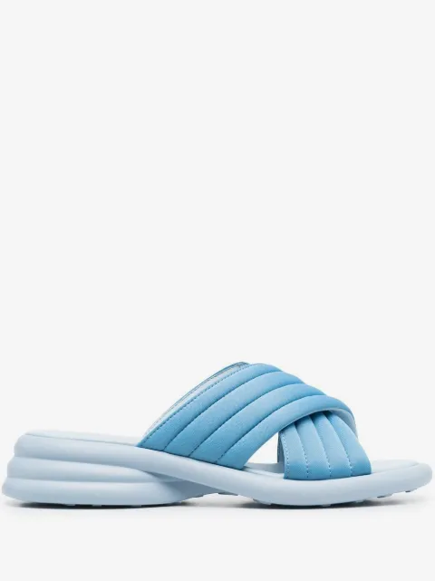 Camper Spiro crossover-strap sandals