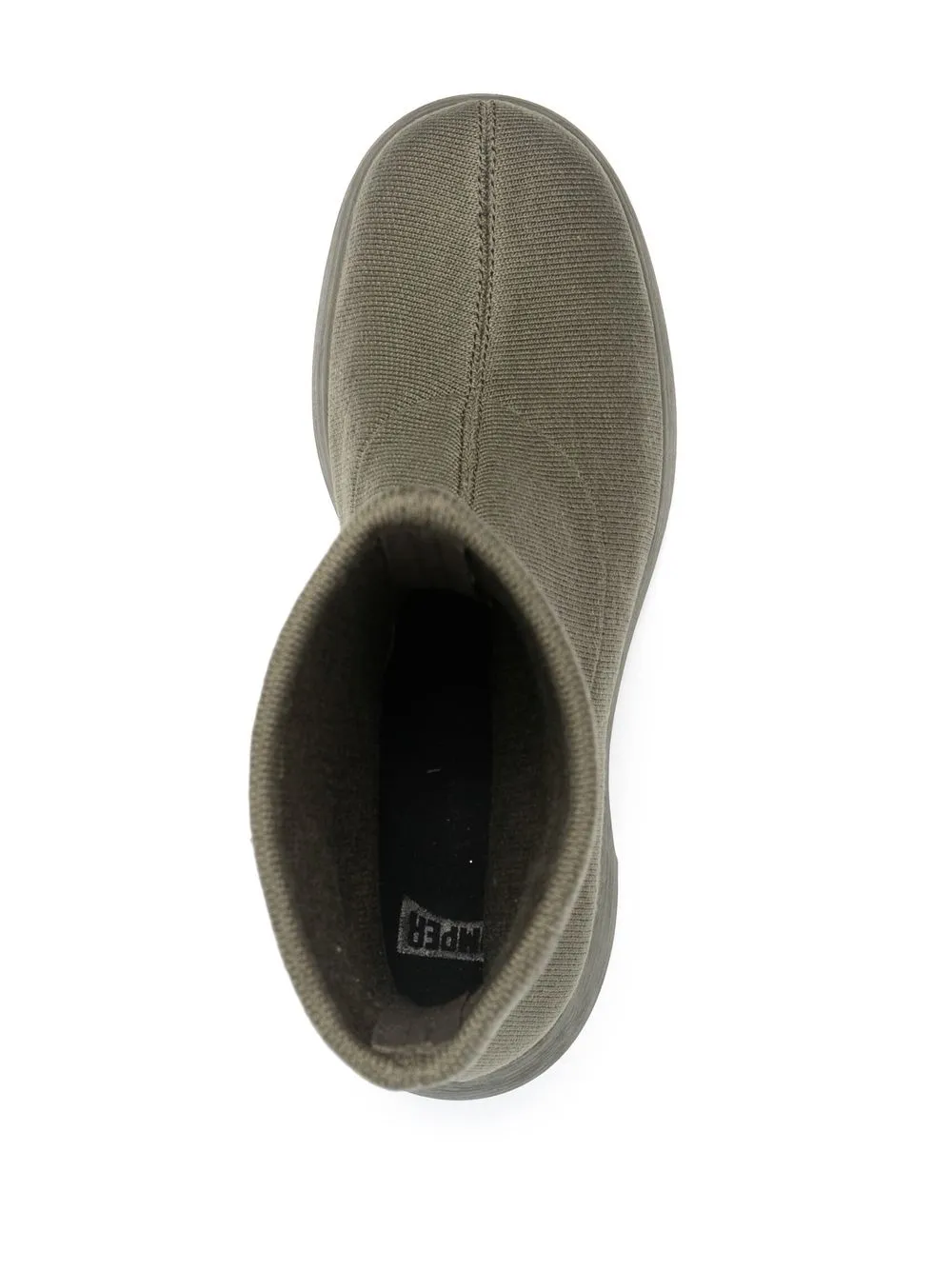 Camper Thelma Stiefel In Green