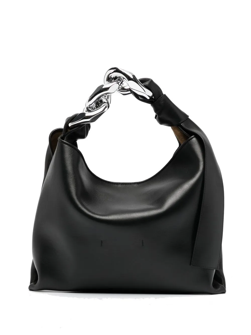

JW Anderson chain-link detail shoulder bag - Black