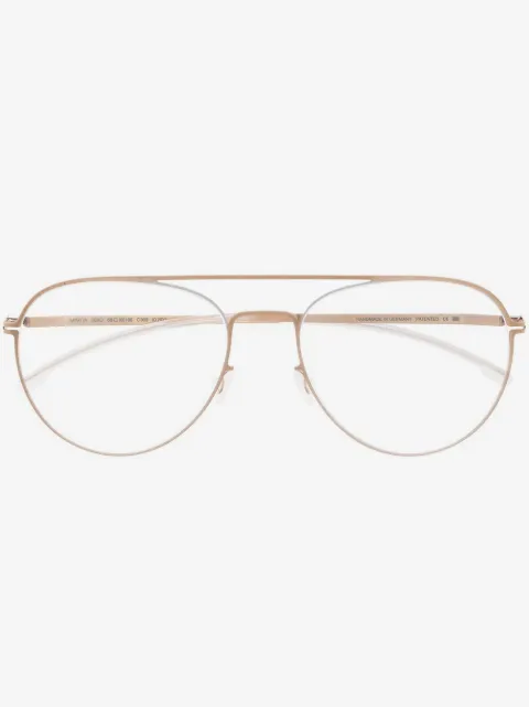 Mykita Eero パイロット眼鏡フレーム