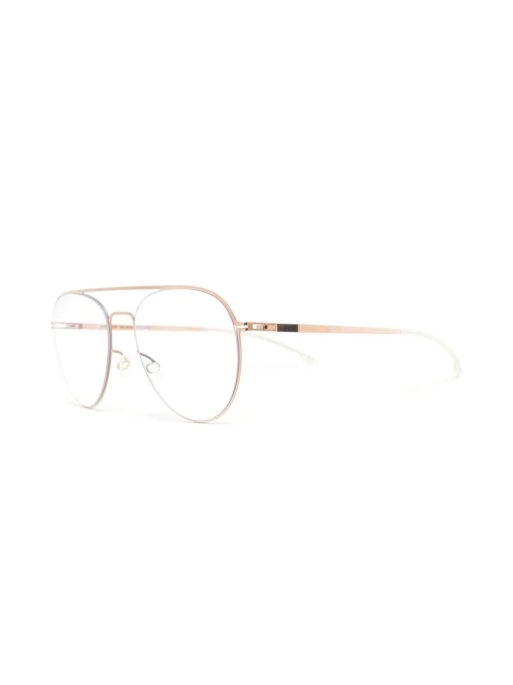 Mykita Eero pilot-frame glasses | Women | Image 2