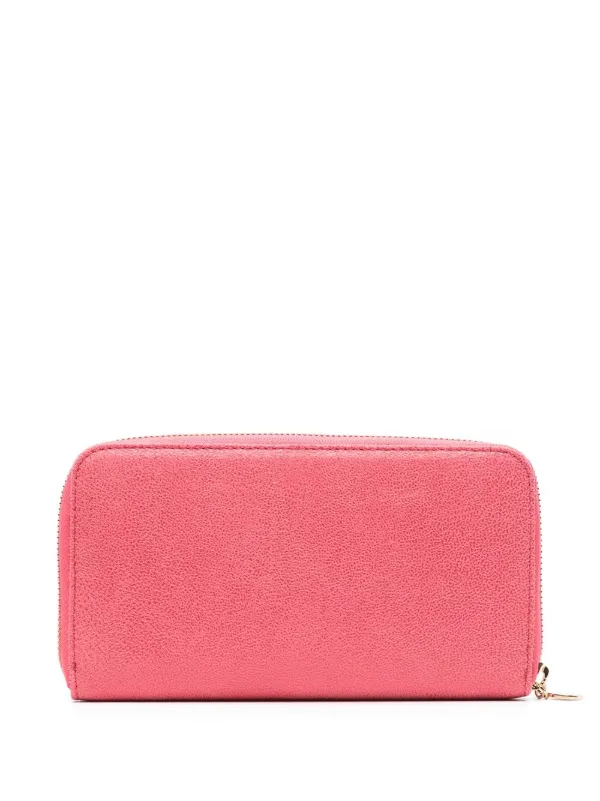Stella McCartney ファラベラ 財布 | ピンク | FARFETCH JP