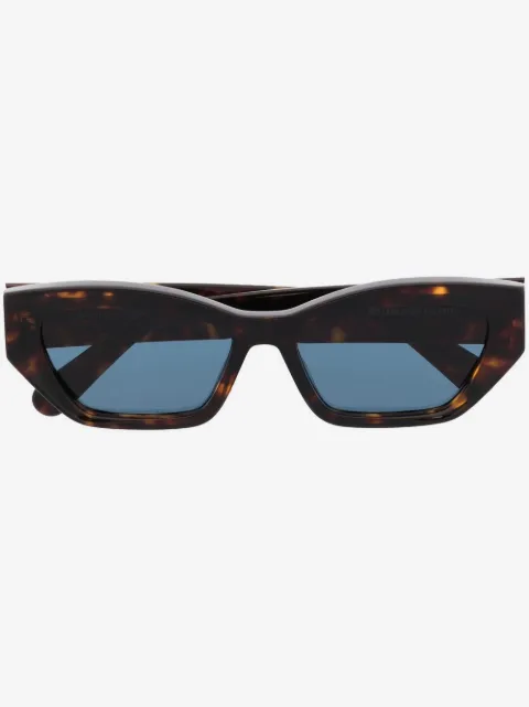 Stella McCartney Eyewear cat-eye embellished sunglasses