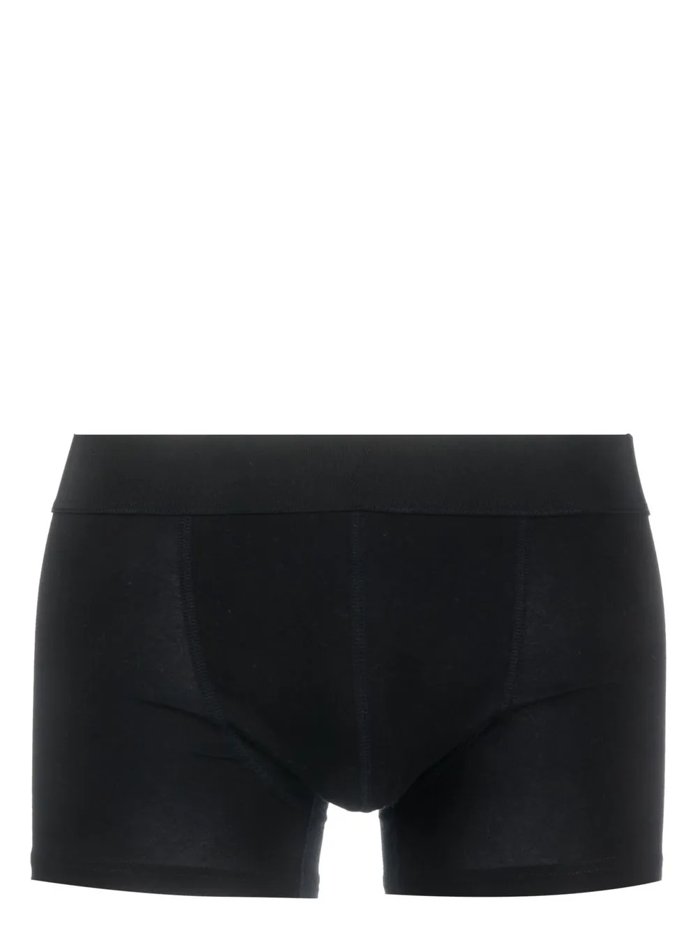 

AMI Paris Ami de Coeur boxer briefs - Black