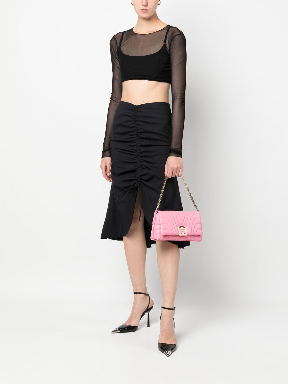 Givenchy Leren tas - Roze