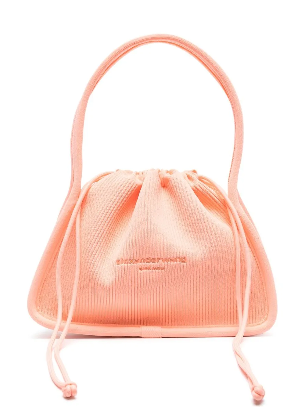 

Alexander Wang drawstring tote bag - Orange