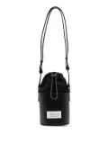 Maison Margiela mini 5AC bucket bag - Black