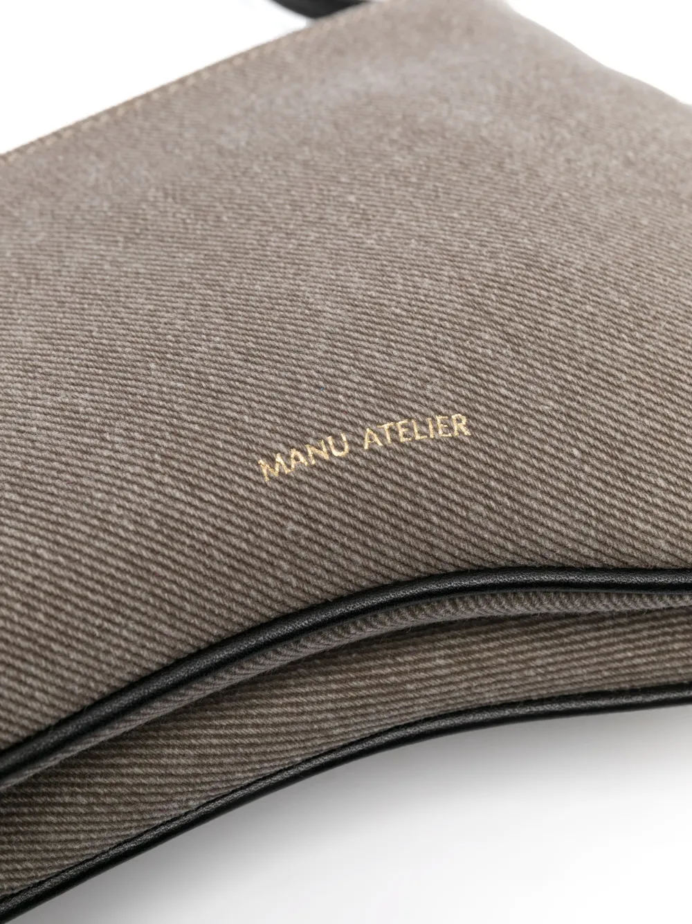 MANU ATELIER CURVE HOBO SHOULDER BAG